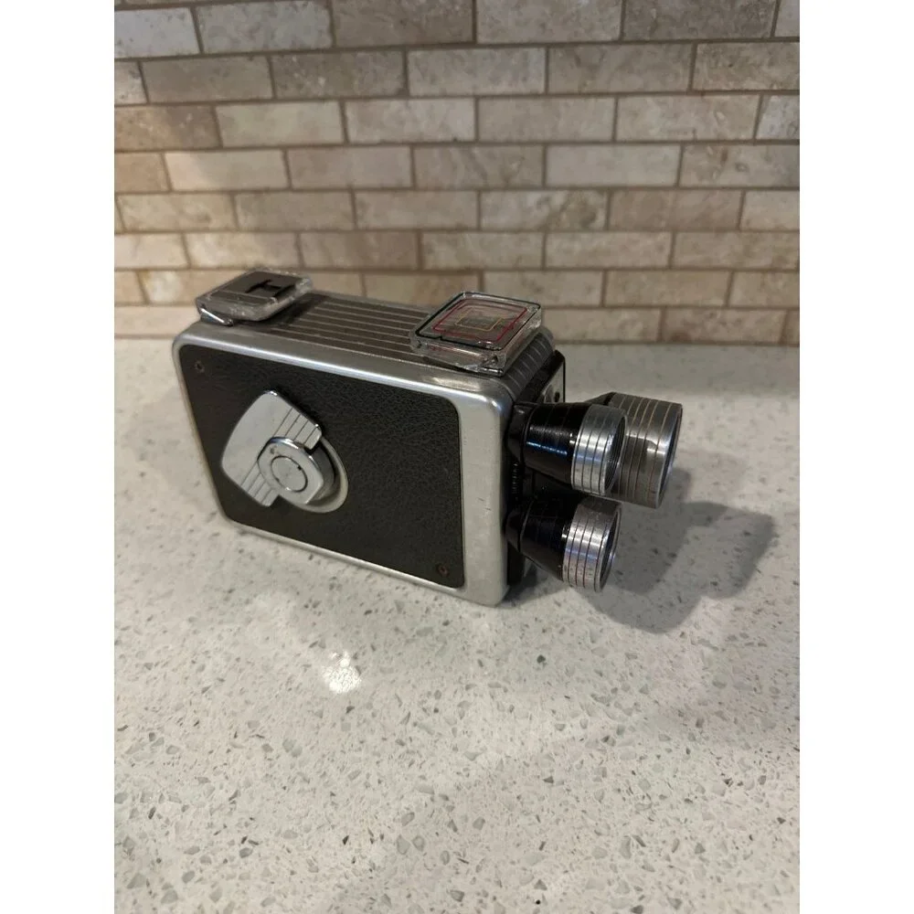 Antique Kodak Brownie Hawkeye Flash‎ Model Camera bundle